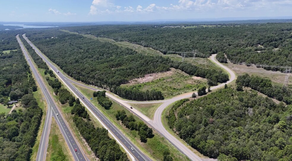 More Photos Of 4520 AR-333, London Land For Sale