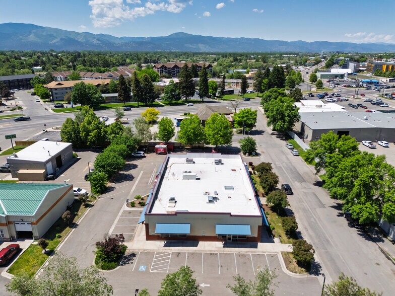 More Photos Of 1925 Sherwood St, Missoula General Retail For Lease