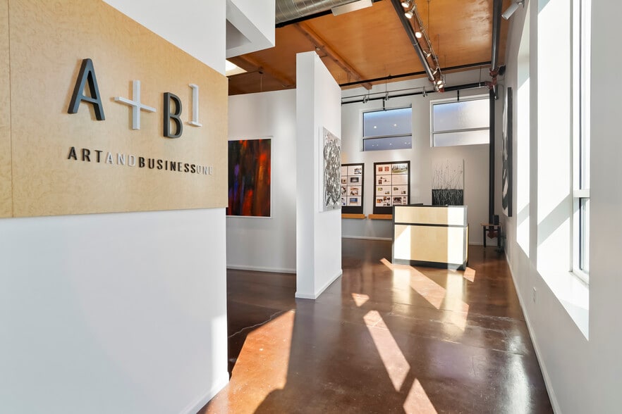 More Photos Of 209 Kalamath St, Denver Loft Creative Space For Sale