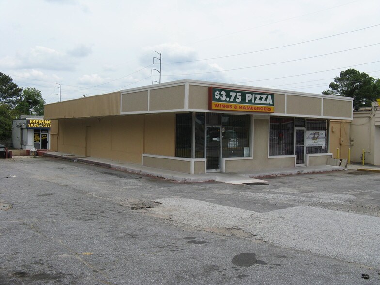 More Photos Of 1816-1820 Austin Dr, Decatur Freestanding For Lease
