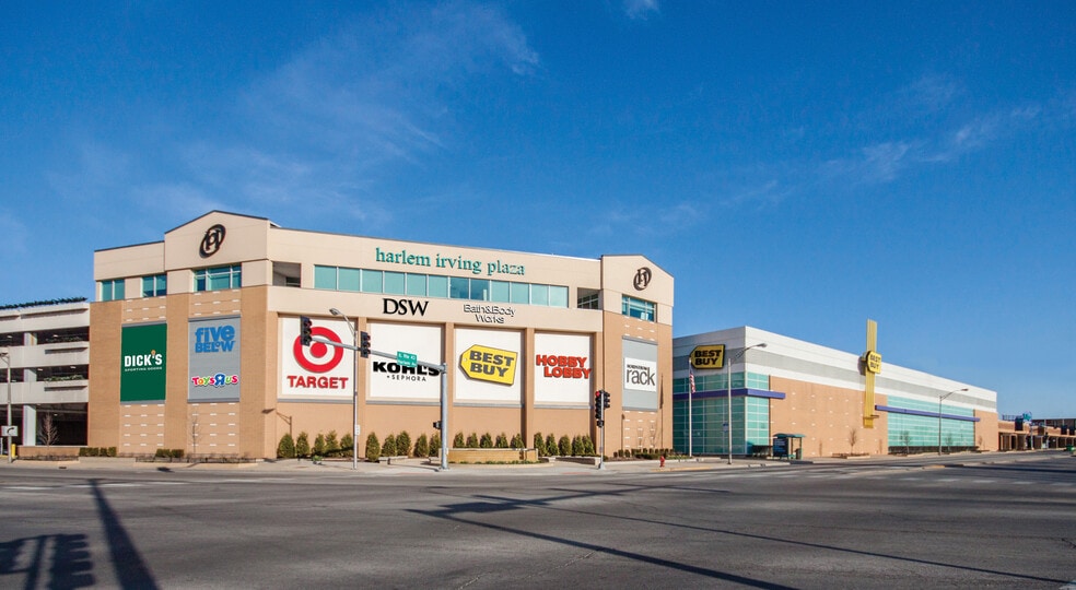 Primary Photo Of 4104 N Harlem Ave, Norridge Unknown For Lease