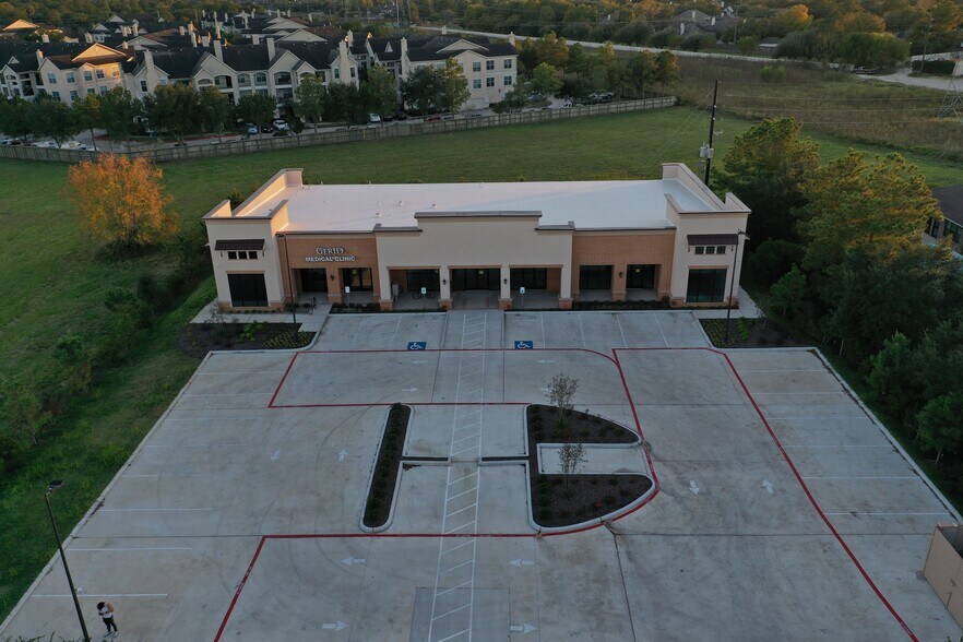 Primary Photo Of 20811 Westheimer Pkwy, Katy Medical For Lease