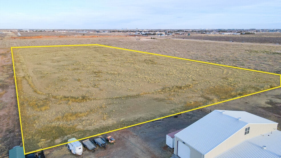 Primary Photo Of 11.61 Acres at Briarwood ave, Midland Land For Sale