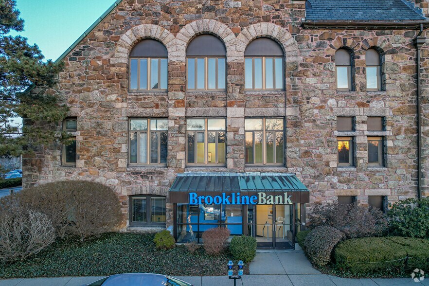 More Photos Of 10 Langley Rd, Newton Office For Lease