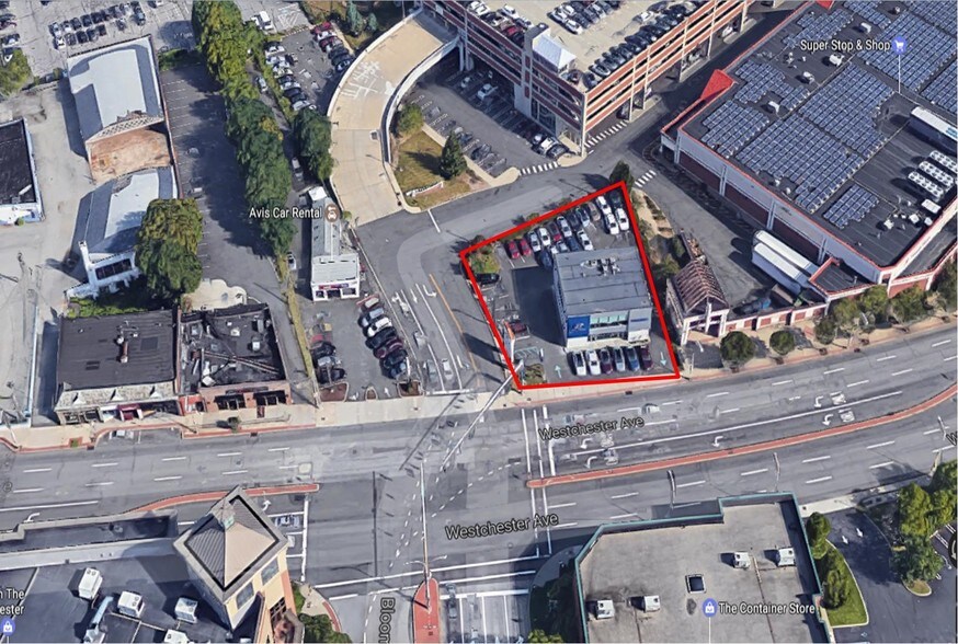 More Photos Of 130 Westchester Ave, White Plains Auto Dealership For Sale