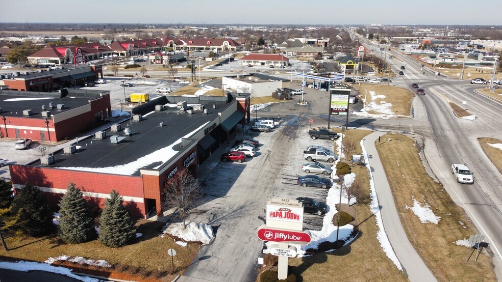 More Photos Of 210 S Emerson Ave, Greenwood Storefront Retail Office For Lease