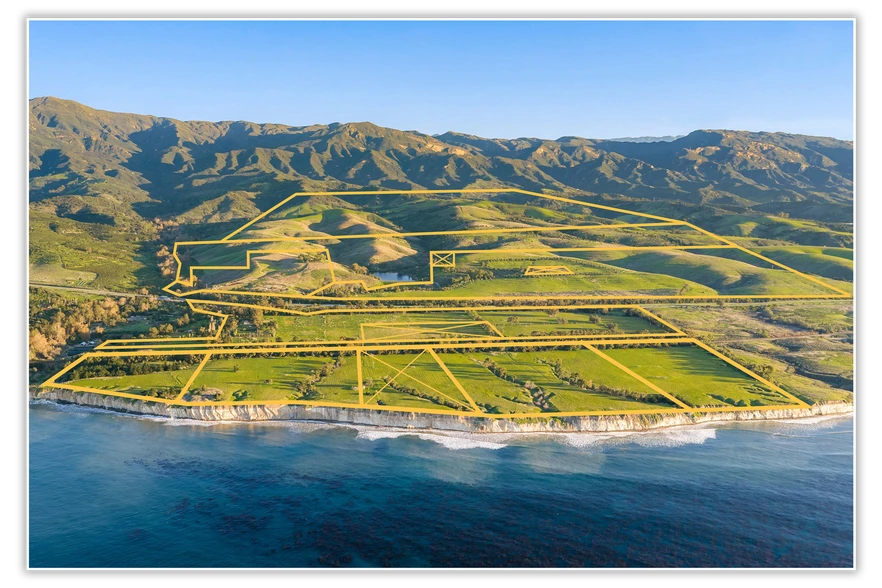 More Photos Of Dos Pueblos Canyon Rd, Goleta Land For Sale