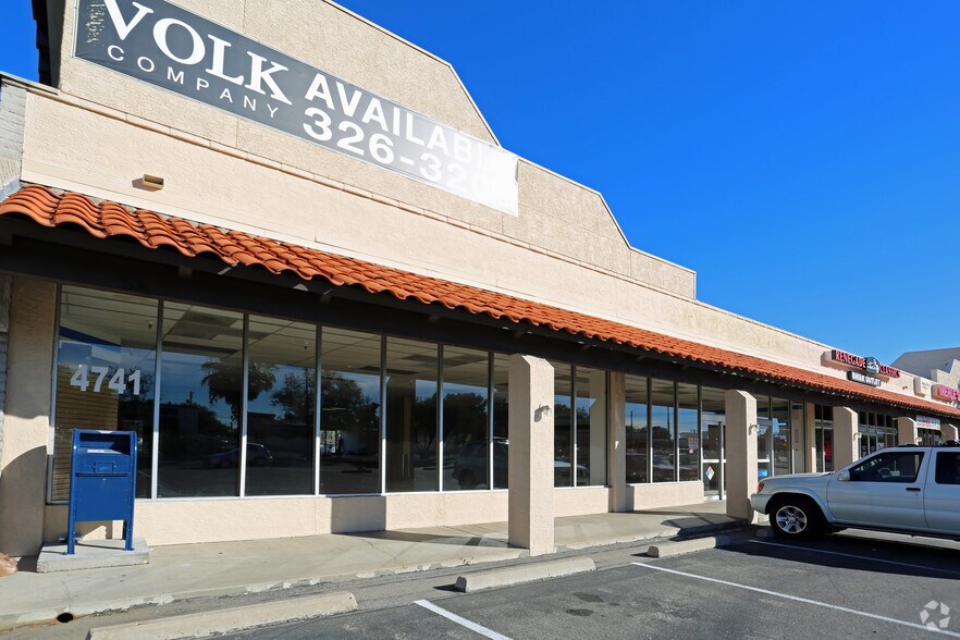 More Photos Of 4741-4751 E Speedway Blvd, Tucson General Retail For Lease