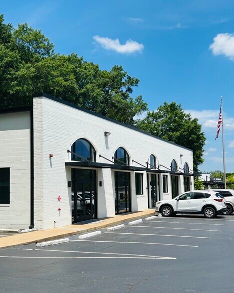 Primary Photo Of 41-45 Marietta St, Alpharetta Freestanding For Lease