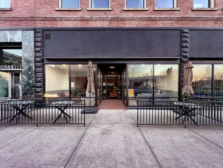 Primary Photo Of 7 W Alder St, Walla Walla Storefront For Lease