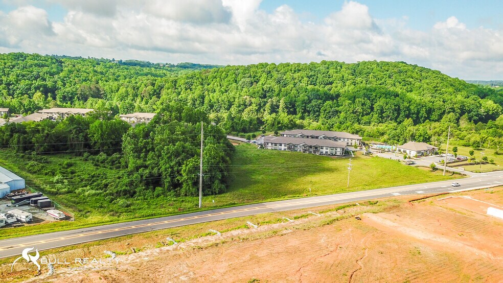 More Photos Of Corner of Dawson Forest Rd & Parker Forest Rd, Dawsonville Land For Sale