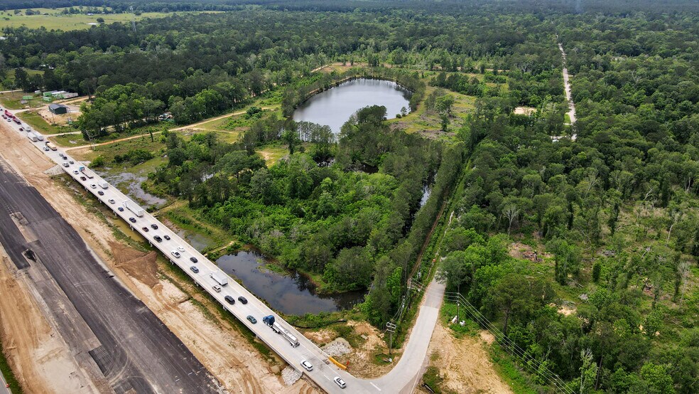 More Photos Of 12520 US-59, Shepherd Land For Sale