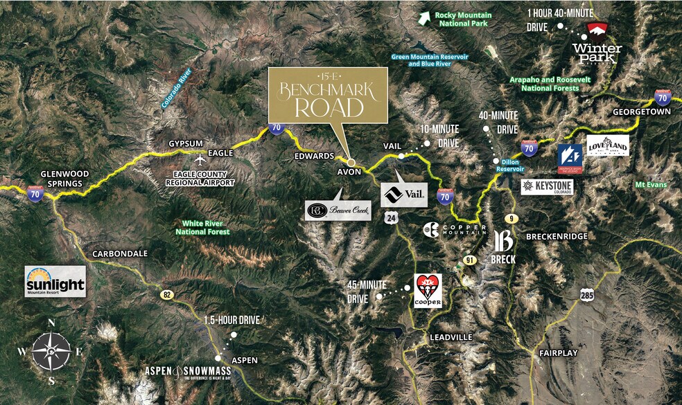 More Photos Of 15 E Benchmark Rd, Avon Bank For Sale