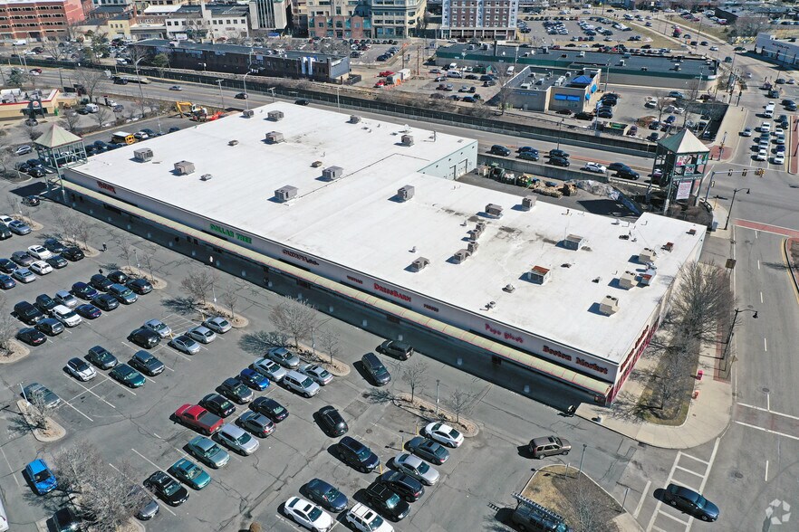 More Photos Of 100 Granite St, Quincy General Retail For Lease