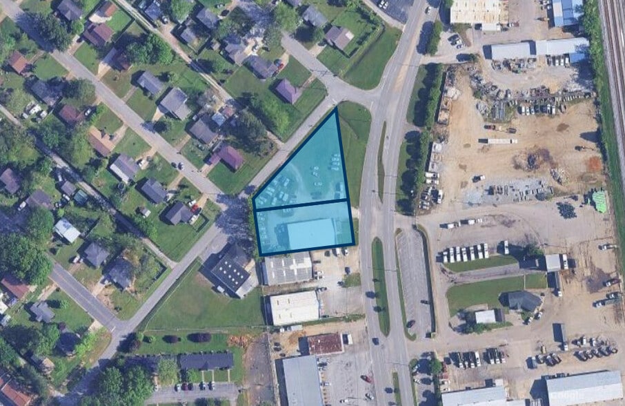 More Photos Of 1701 Central Pky SW, Decatur Warehouse For Lease
