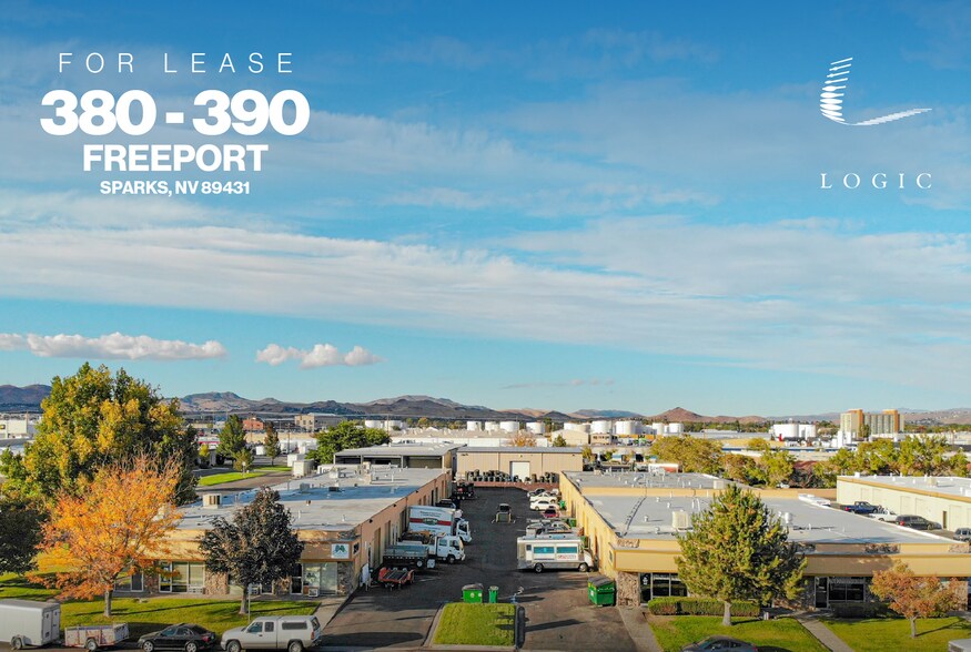More Photos Of 380 Freeport Blvd, Sparks Unknown For Lease