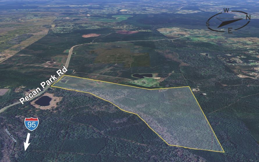 More Photos Of Pecan Park Road @ Kite Road, Jacksonville Land For Sale