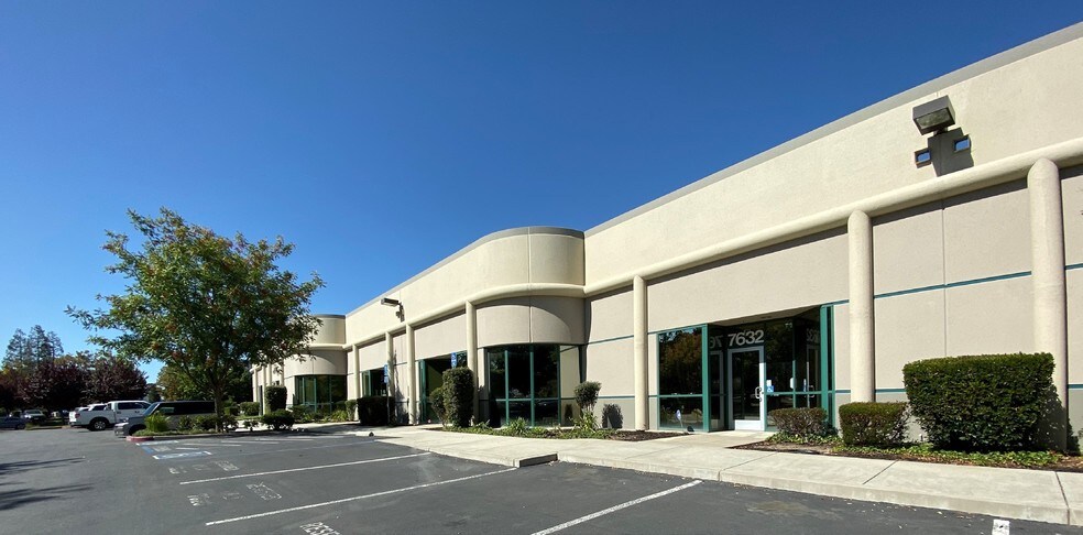 Primary Photo Of 7600-7640 National Dr, Livermore Research And Development For Sale