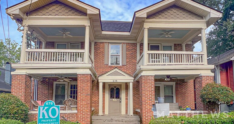 More Photos Of 676 NE Linwood Ave, Atlanta Apartments For Sale
