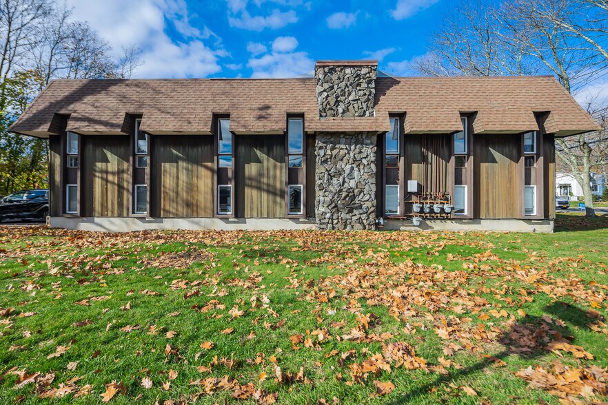 Primary Photo Of 377 Route 59, Airmont Medical For Lease