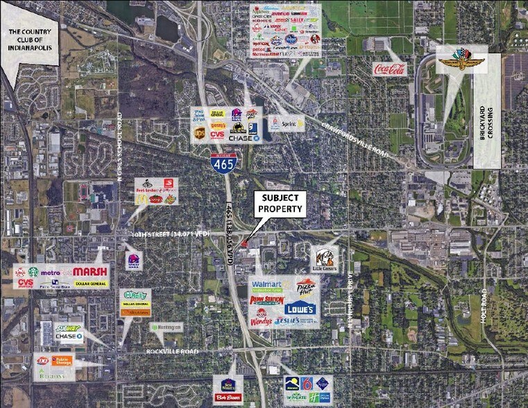More Photos Of 835 Beachway Dr, Indianapolis Unknown For Lease
