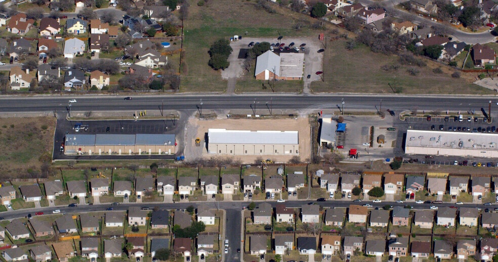 More Photos Of 8190-8214 FM 78, Converse Storefront For Sale