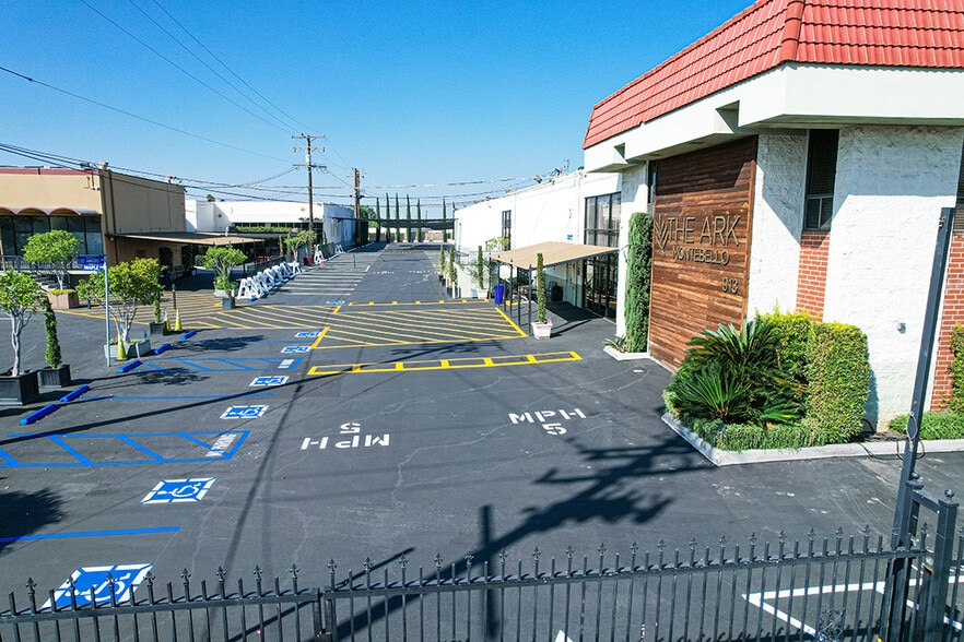 More Photos Of 911-913 S Maple Ave, Montebello Warehouse For Sale