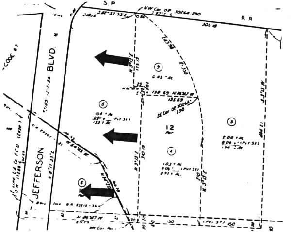 More Photos Of 5800-5830 W Jefferson Blvd, Los Angeles Flex For Lease
