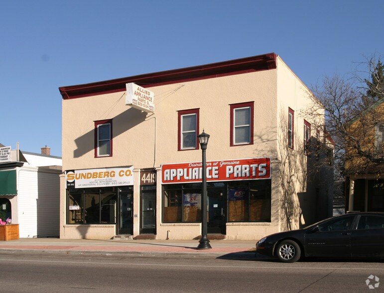 More Photos Of 4419 S Nicollet Ave, Minneapolis Storefront Retail Residential For Lease