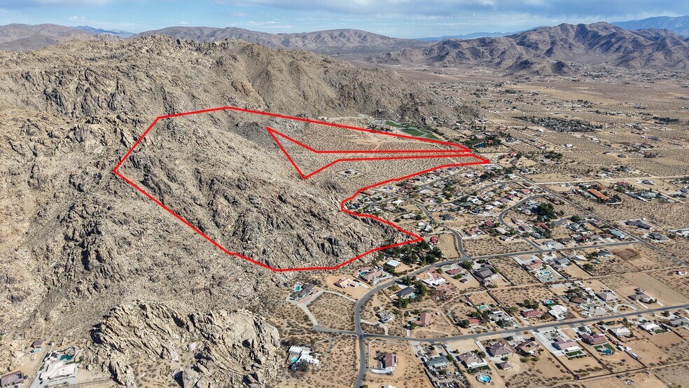 More Photos Of 23545 Valley Crest Ter, Apple Valley Land For Sale