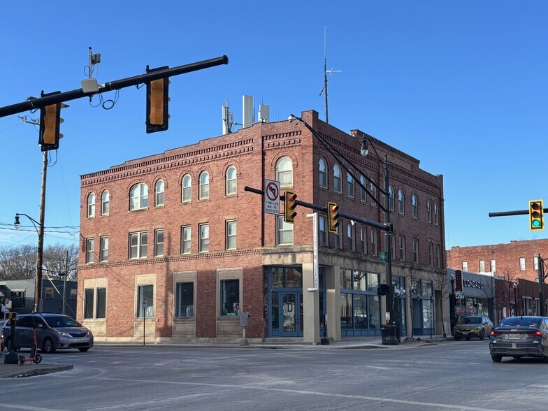 More Photos Of 1217 N High St, Columbus Storefront Retail Office For Lease