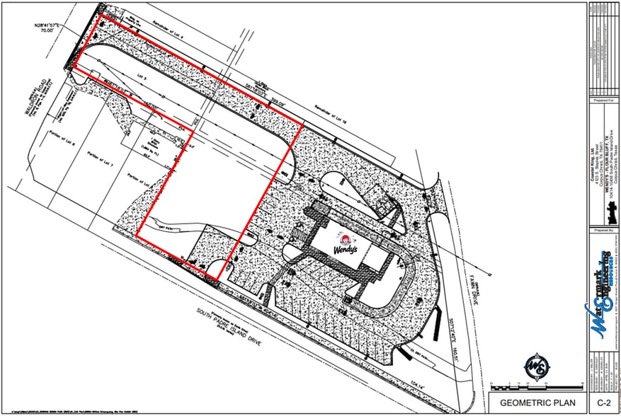 More Photos Of 10418 Padre Island Dr, Corpus Christi Land For Sale