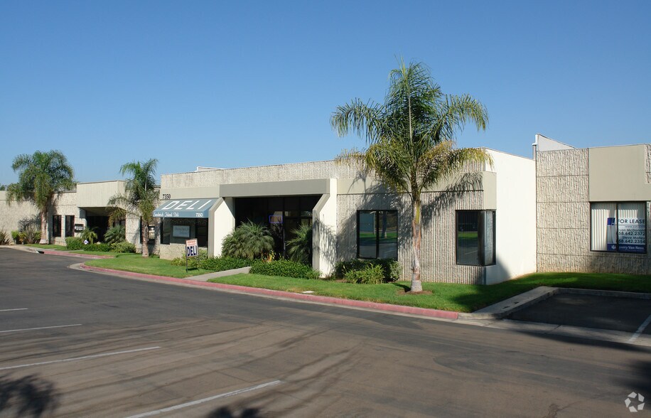 Primary Photo Of 7350 Trade St, San Diego Manufacturing For Lease