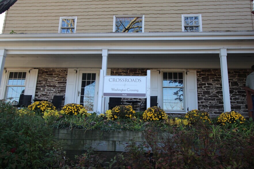 More Photos Of 1105 Taylorsville Rd, Washington Crossing Office Residential For Lease