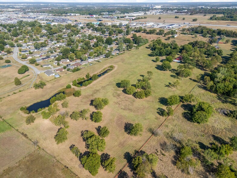 More Photos Of 17220 E Admiral Pl, Tulsa Land For Sale