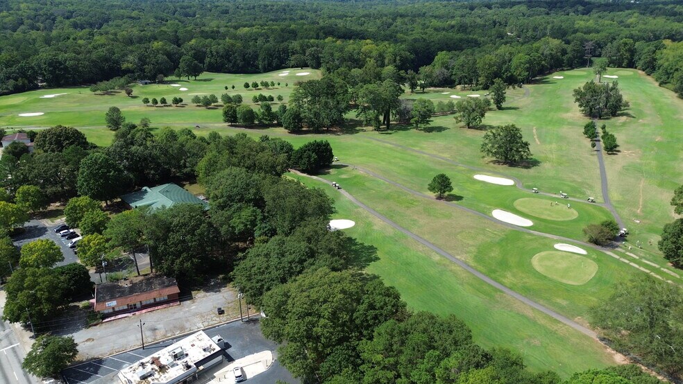 More Photos Of 2164 Campbellton Rd SW, Atlanta Auto Repair For Sale