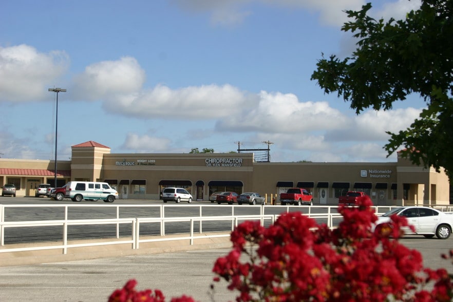 More Photos Of 4600-4722 S 14th St, Abilene Storefront For Lease