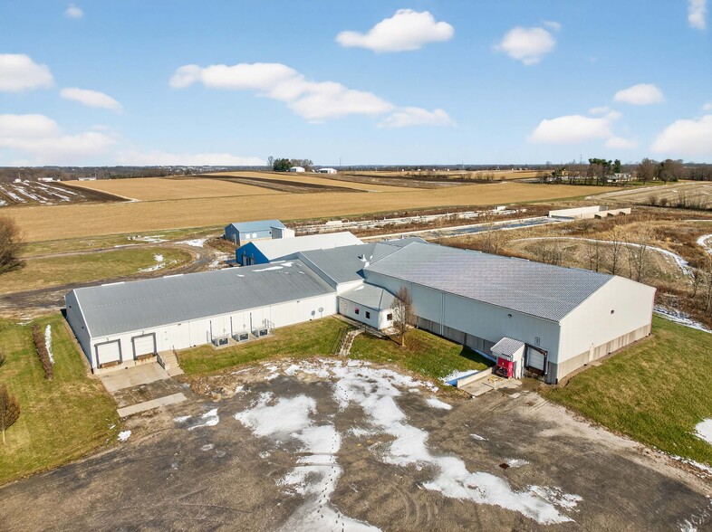 Primary Photo Of 2280 Deerfield Ave N, Dalton Industrial For Sale