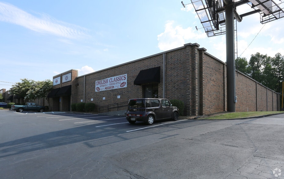 Primary Photo Of 1422-1442 Chattahoochee Ave NW, Atlanta Warehouse For Lease