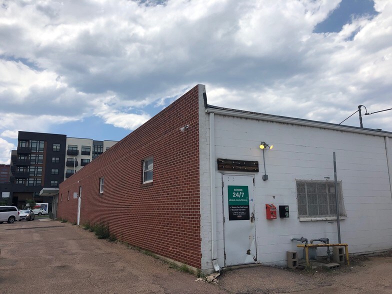 More Photos Of 117 S Wahsatch Ave, Colorado Springs Freestanding For Lease