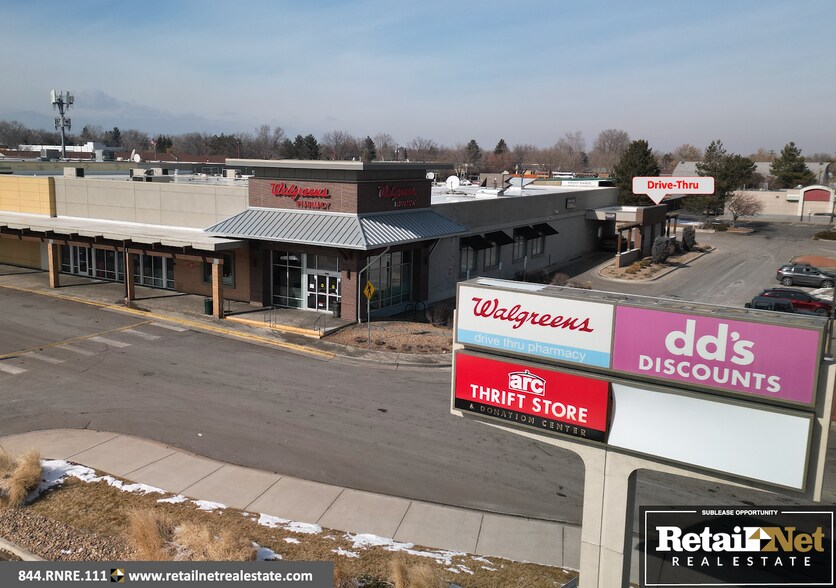 More Photos Of 7665 W Jewell Ave, Lakewood General Retail For Lease