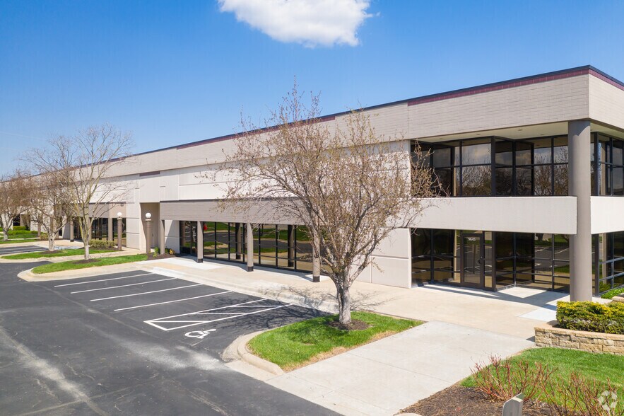 Primary Photo Of 9601-9645 Legler Rd, Lenexa Flex For Lease