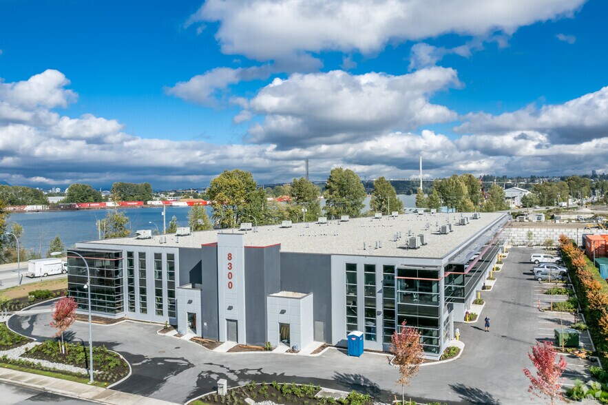 More Photos Of 8300 92 St, Delta Distribution For Sale