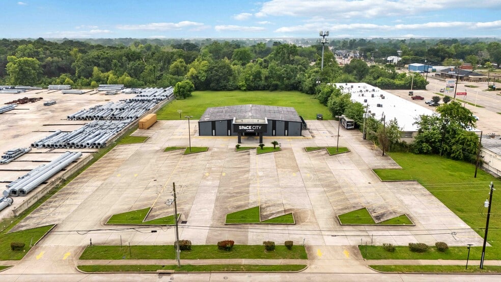 More Photos Of 7746 Almeda Genoa Rd, Houston Religious Facility For Sale