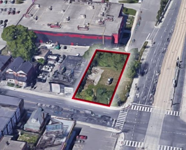 Primary Photo Of 1797 St Clair Av W, Toronto Land For Sale