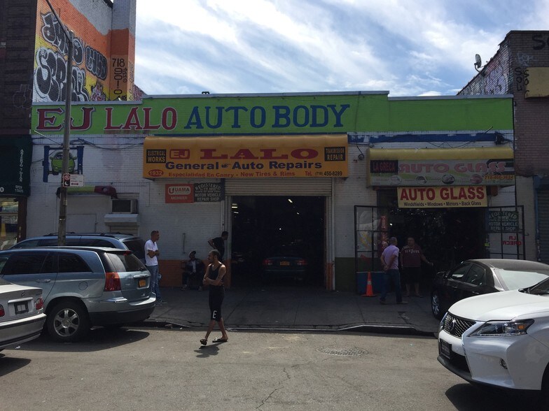 Primary Photo Of 1932 Jerome Ave, Bronx Industrial For Sale