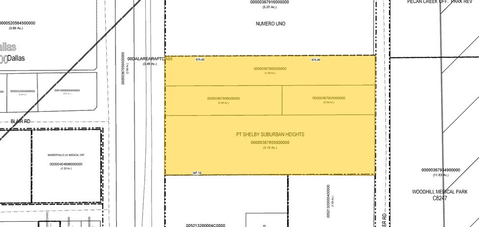More Photos Of 7557 Rambler Rd, Dallas Office For Lease