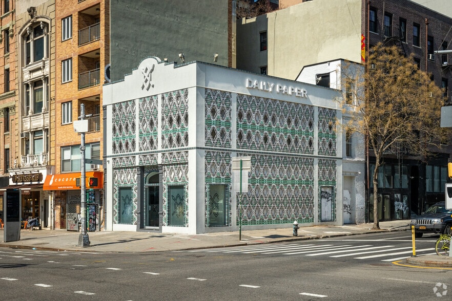 Primary Photo Of 18-20 Delancey St, New York Storefront Retail Office For Lease