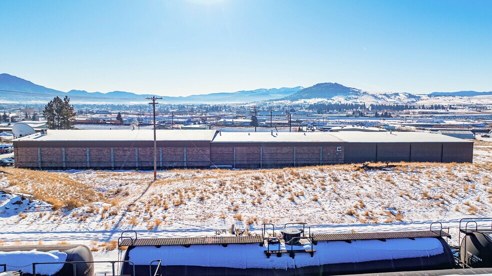 More Photos Of 1005 S Montana St, Butte Warehouse For Sale