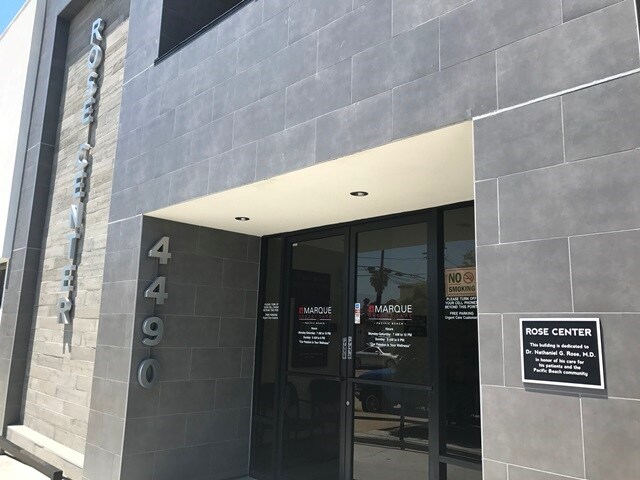 More Photos Of 1277 Garnet Ave, San Diego Storefront Retail Office For Lease